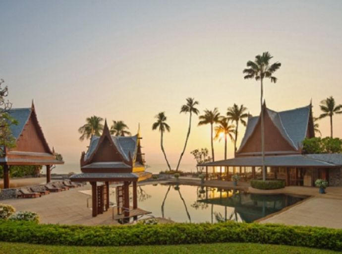 Chiva-Som Hua Hin named No. 1 Destination Spa - Rest of the World in Condé Nast Traveller Readers’ Choice Awards 2026